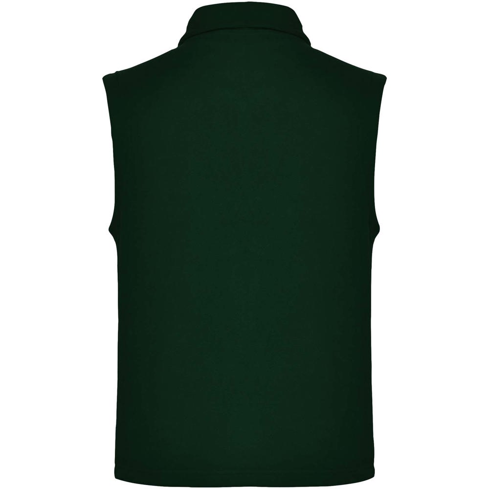 Bellagio Fleece Bodywarmer Unisex dunkelgrün