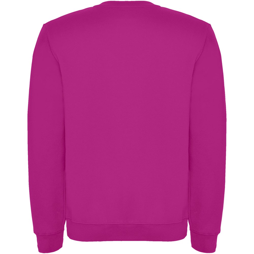 Clasica Sweatshirt mit Rundhalsausschnitt Unisex Rossette
