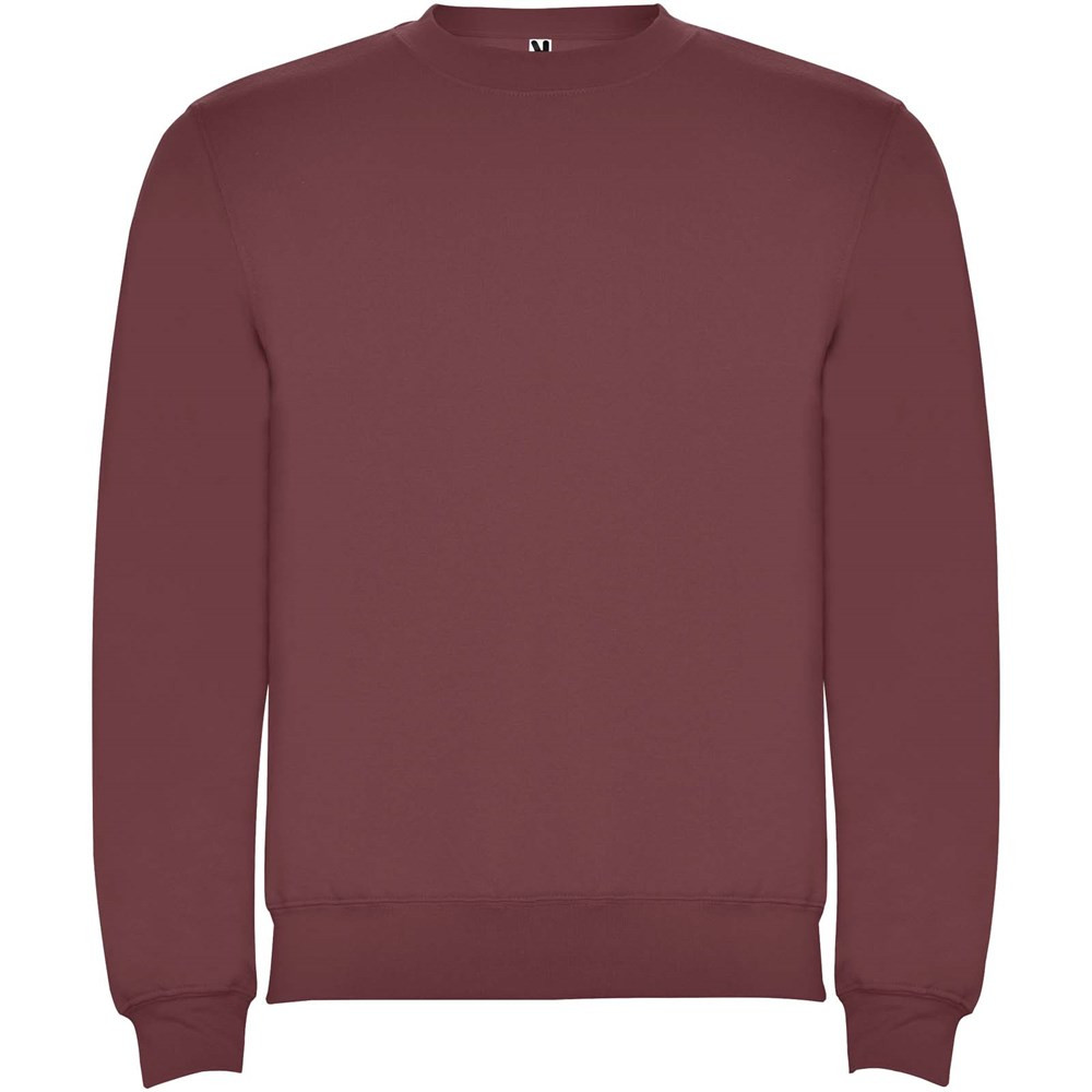 Clasica Sweatshirt mit Rundhalsausschnitt Unisex