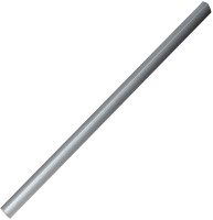 Zimmermannsbleistift, 24 cm, eckig-oval, ungespitzt