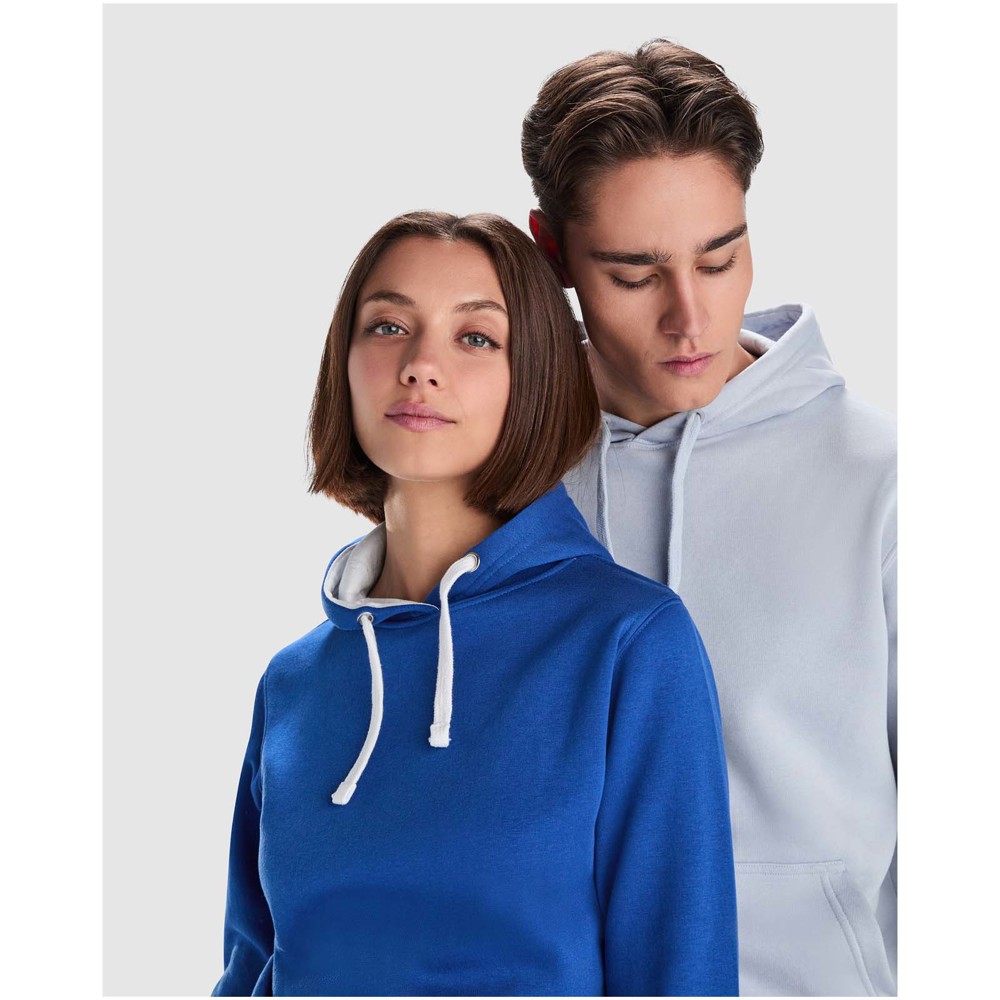 Urban 280 g/m² Kapuzenpullover für Herren beerenrot