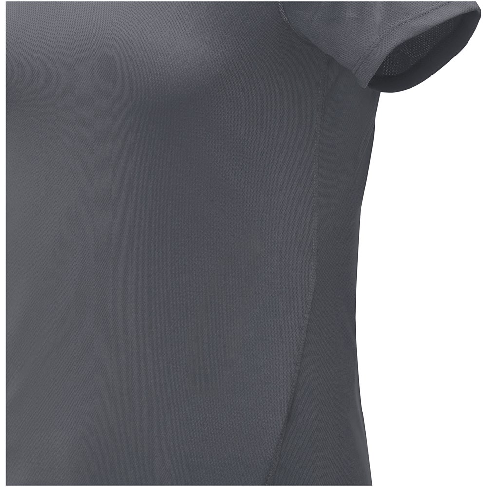 Kratos Cool Fit T-Shirt für Damen storm grey
