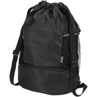 Nomad GRS-recycelter Sportbeutel mit Bodenfach 18 L