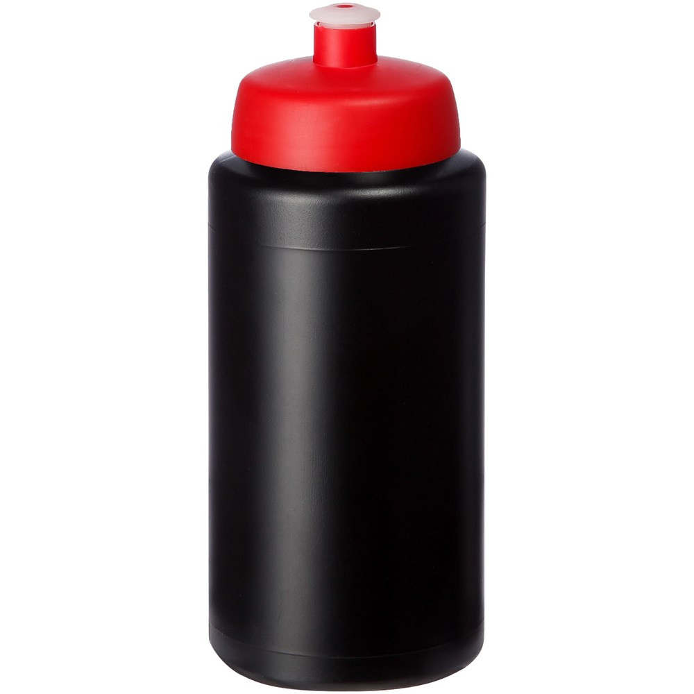 Baseline® Plus grip 500 ml Sportflasche mit Sportdeckel