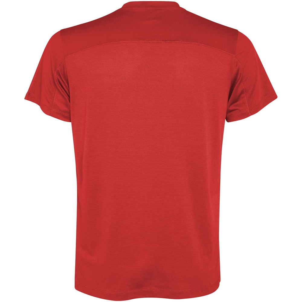 Slam Sport T-Shirt für Herren rot