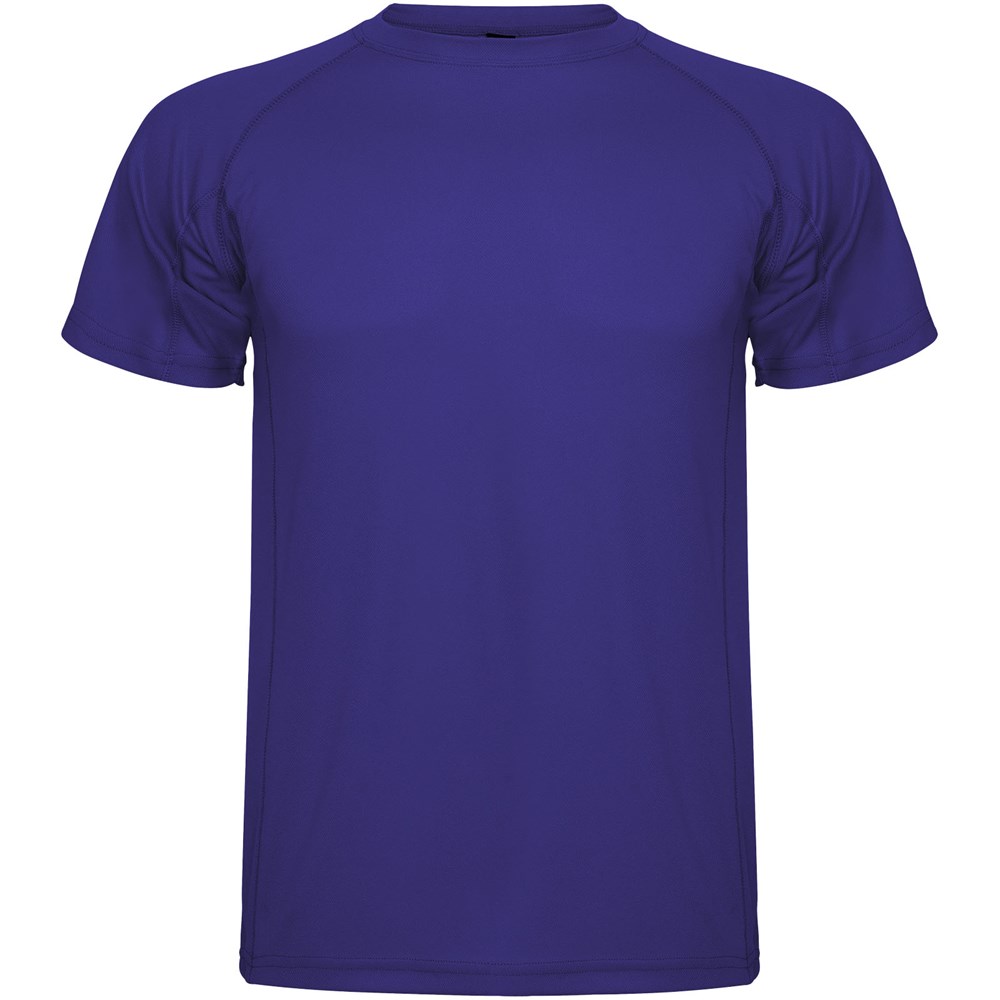Montecarlo Sport T-Shirt für Herren Mauve
