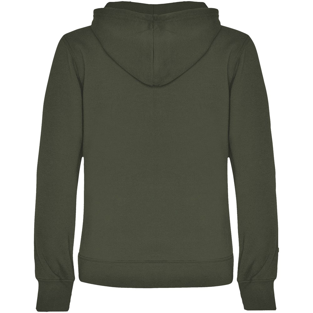 Urban Kapuzenpullover für Damen Venture Green