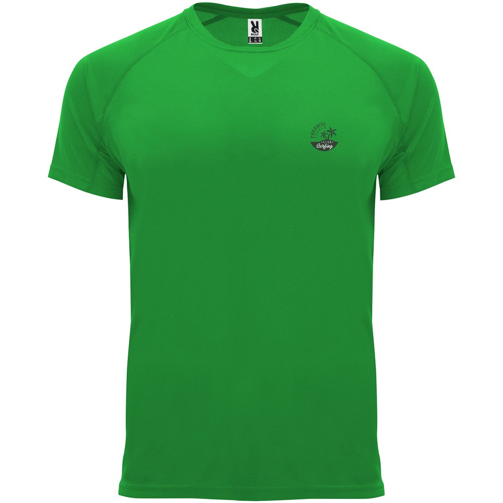 Bahrain Sport T-Shirt für Kinder farngrün