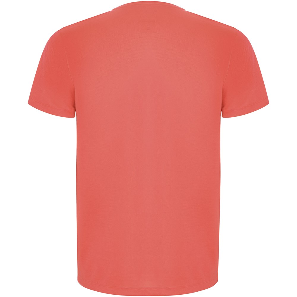 Imola Sport T-Shirt für Kinder Fluor Coral
