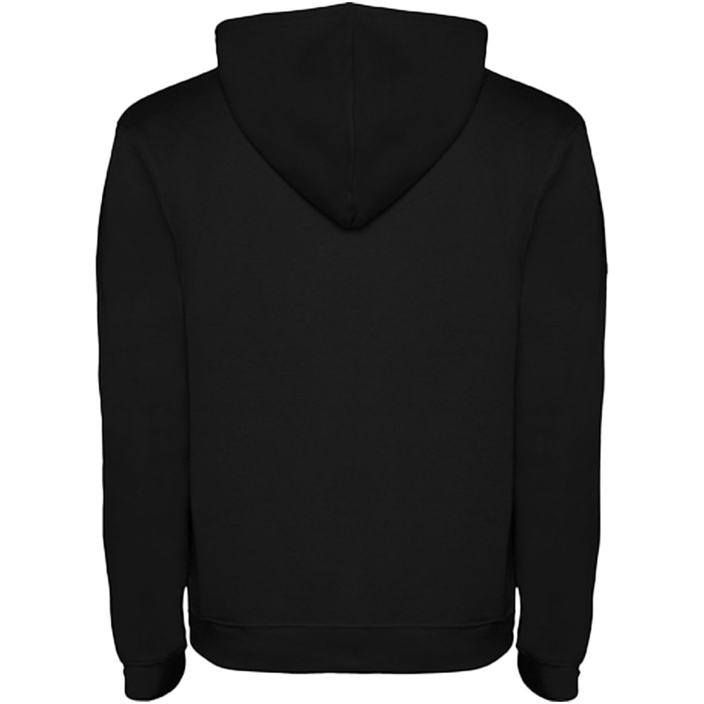 Urban Kapuzenpullover für Kinder schwarz, Marl Grey