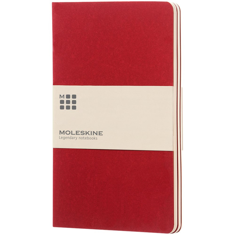 Moleskine Cahier Journal L – blanko