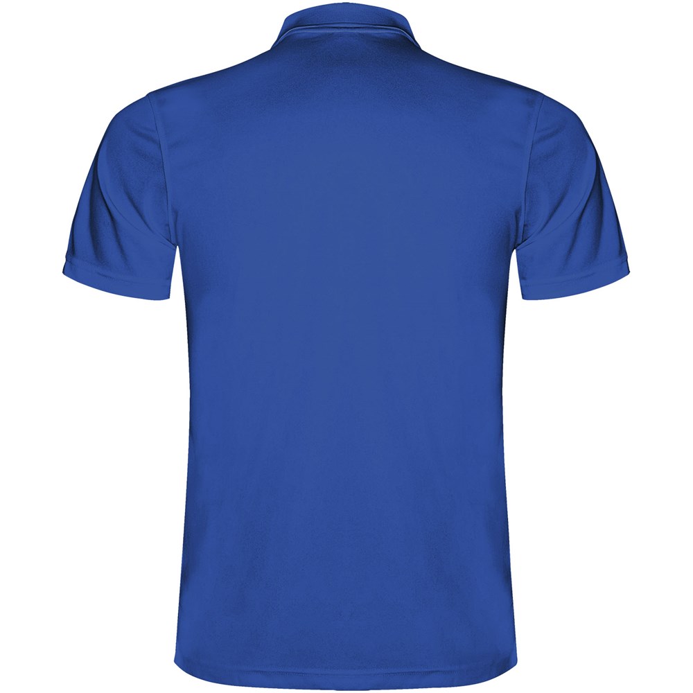 Monzha Sport Poloshirt für Herren royalblau