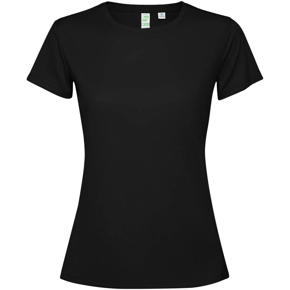 Estoril T-Shirt für Damen schwarz