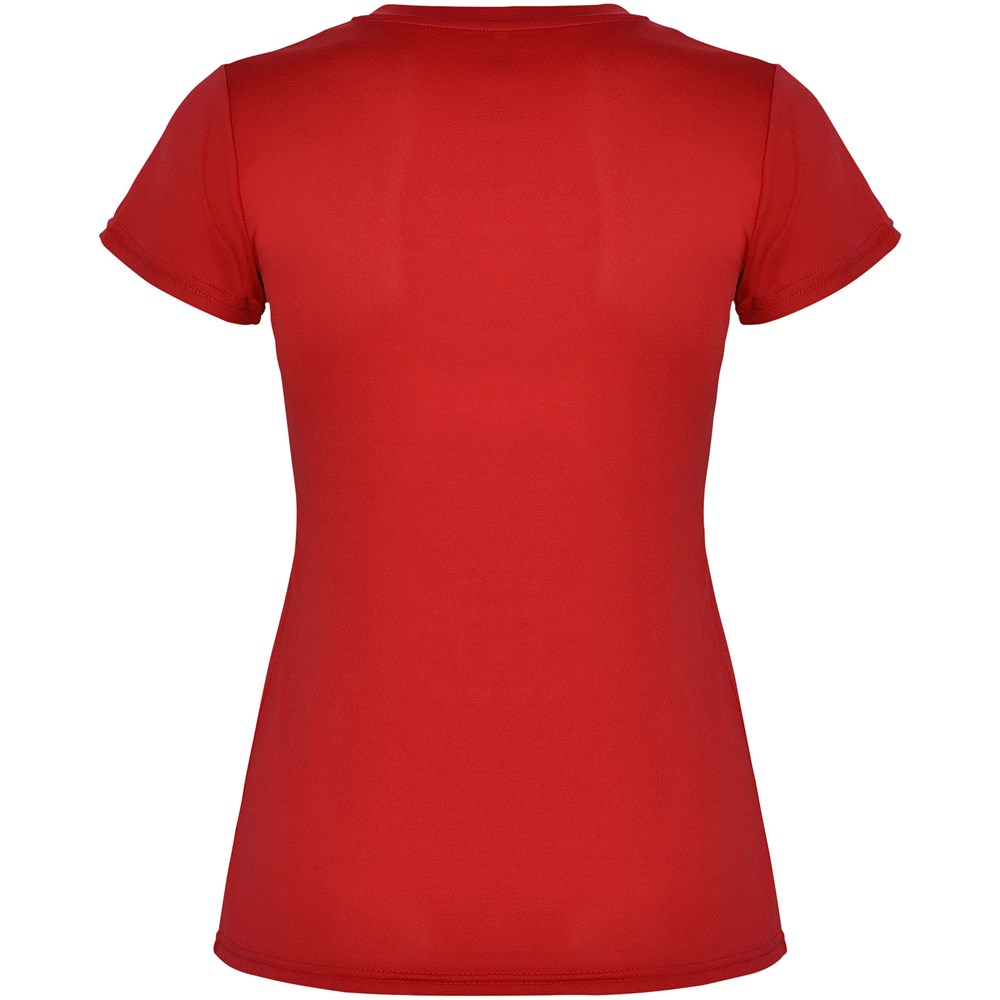 Montecarlo Sport T-Shirt für Damen rot