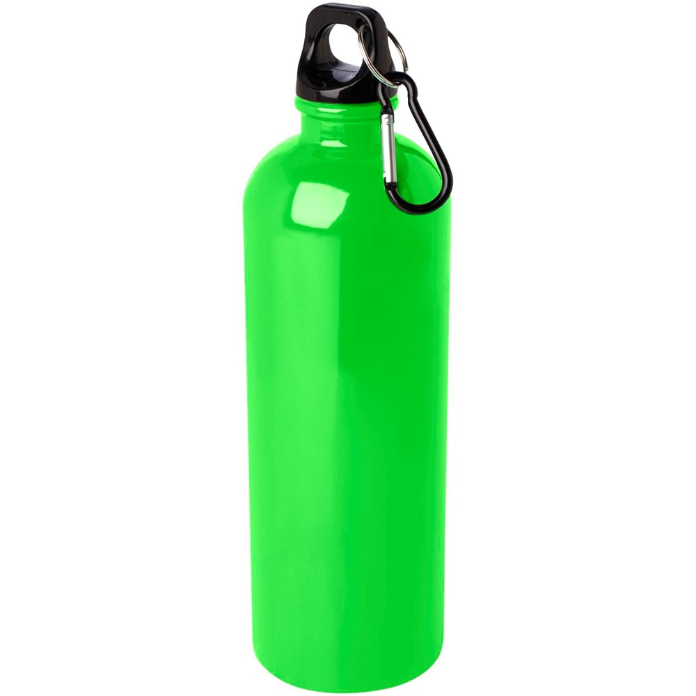 Oregon 750 ml RCS-zertifizierte, einwandige Trinkflasche aus Edelstahl mit Karabinerhaken