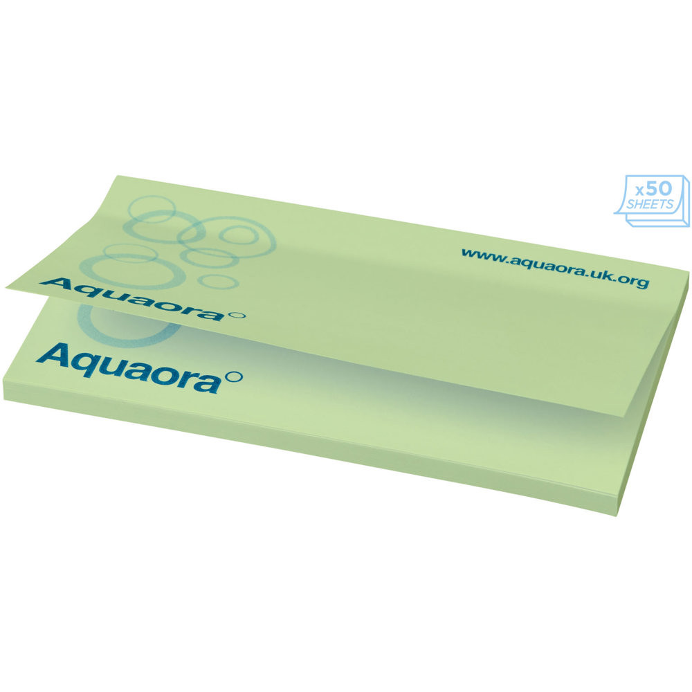 Sticky-Mate® Haftnotizen 127 x 75 mm