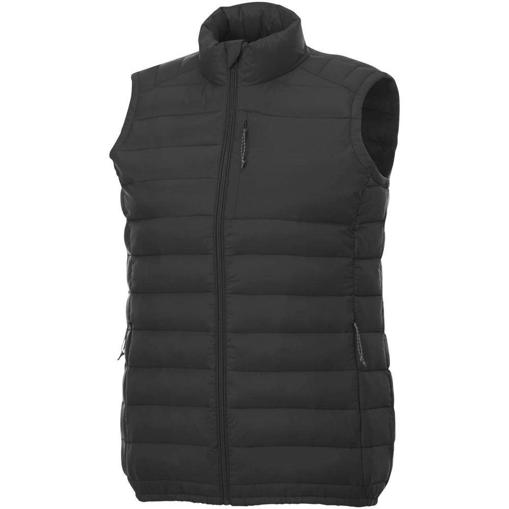 Pallas recycelter wattierter Bodywarmer für Herren