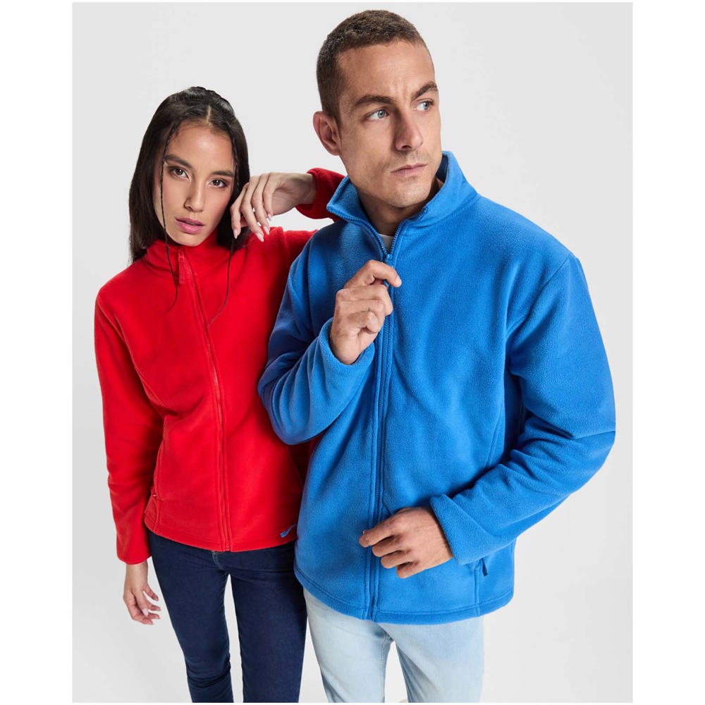 Artic Fleecejacke für Herren blei