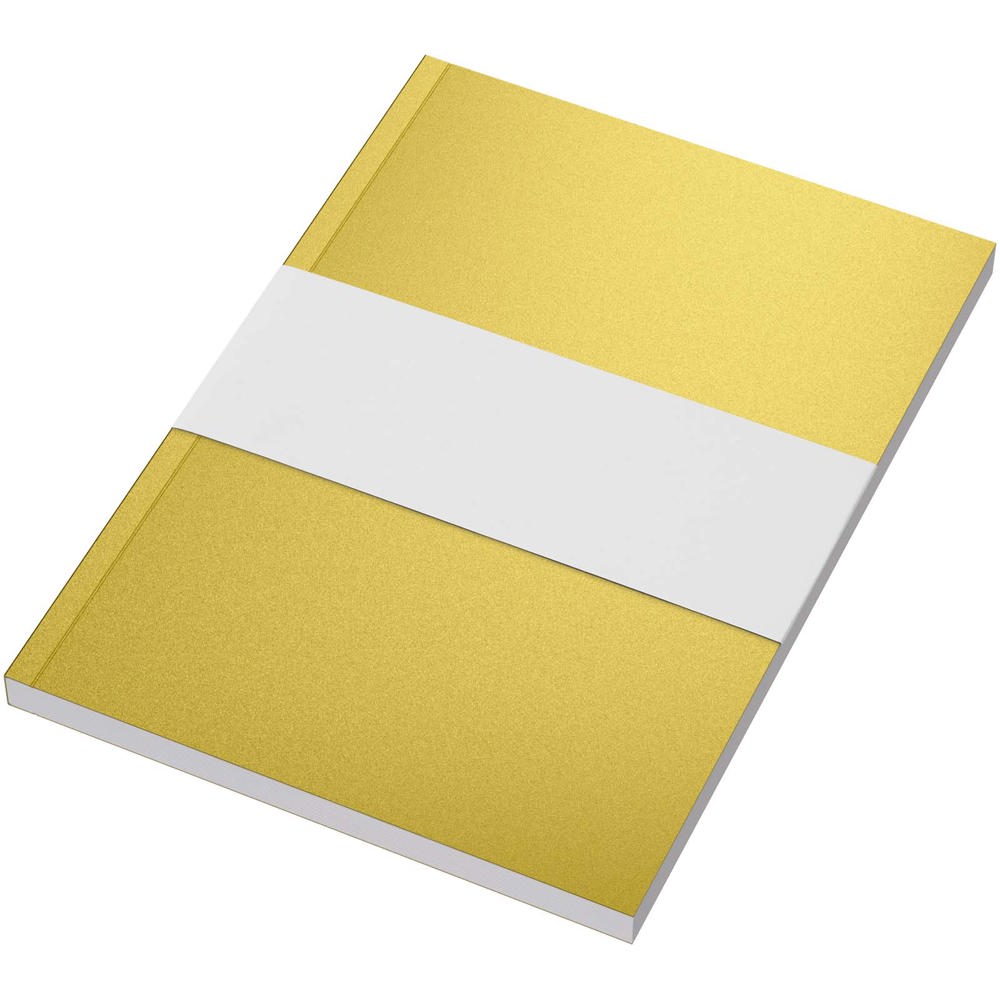 Novella Austen A5 Metallic Softcover Notizbuch – 100 Blatt