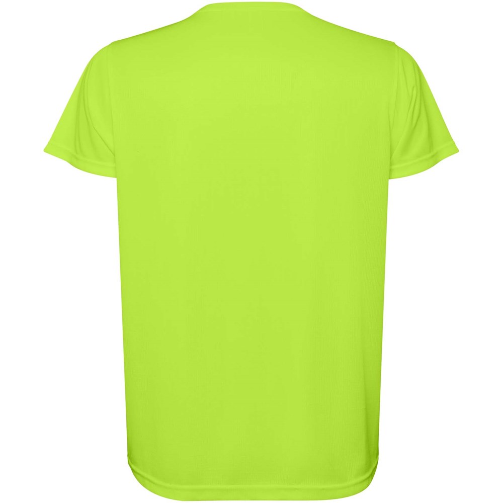 Estoril T-Shirt für Kinder Fluor Green