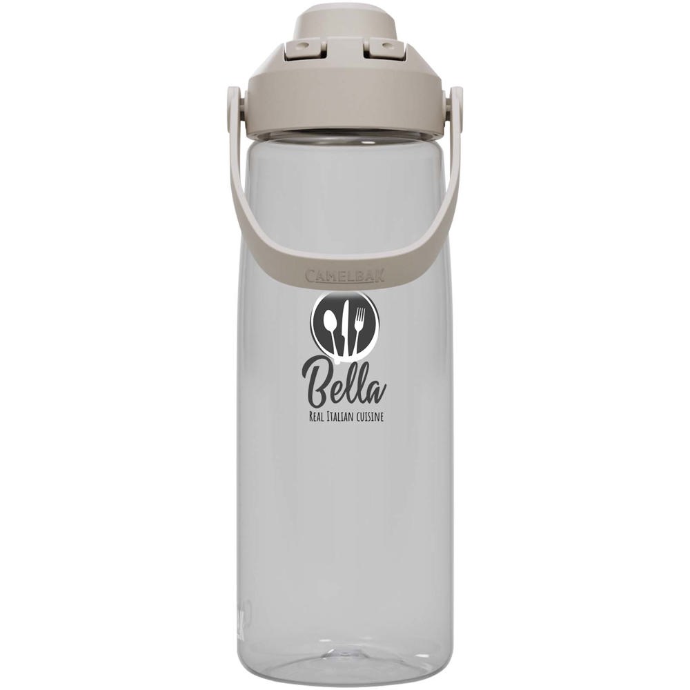 Camelbak® Thrive Chug 740 ml Tritan Renew Trinkflasche mit Schraubverschluss