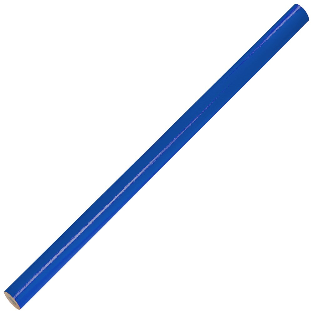 Zimmermannsbleistift, 24 cm, oval, ungespitzt