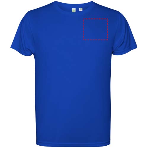 Estoril T-Shirt für Kinder royalblau