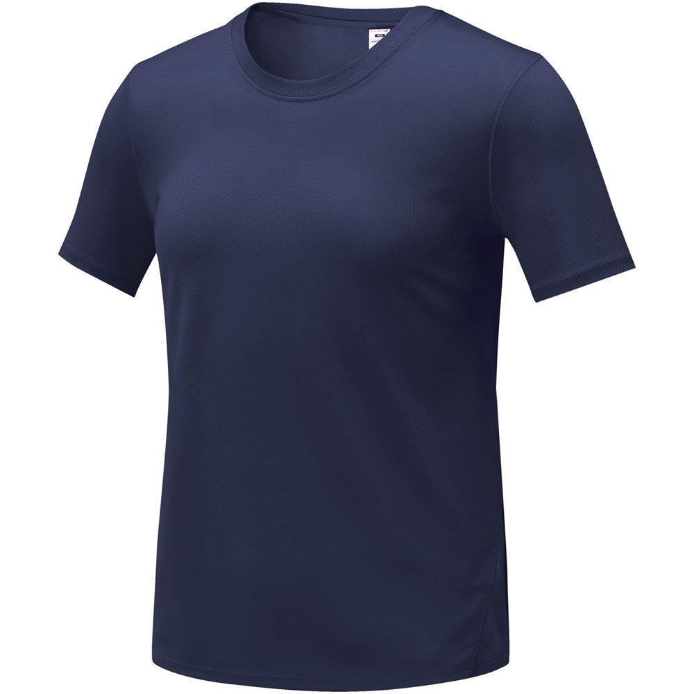 Kratos Cool Fit T-Shirt für Damen navy
