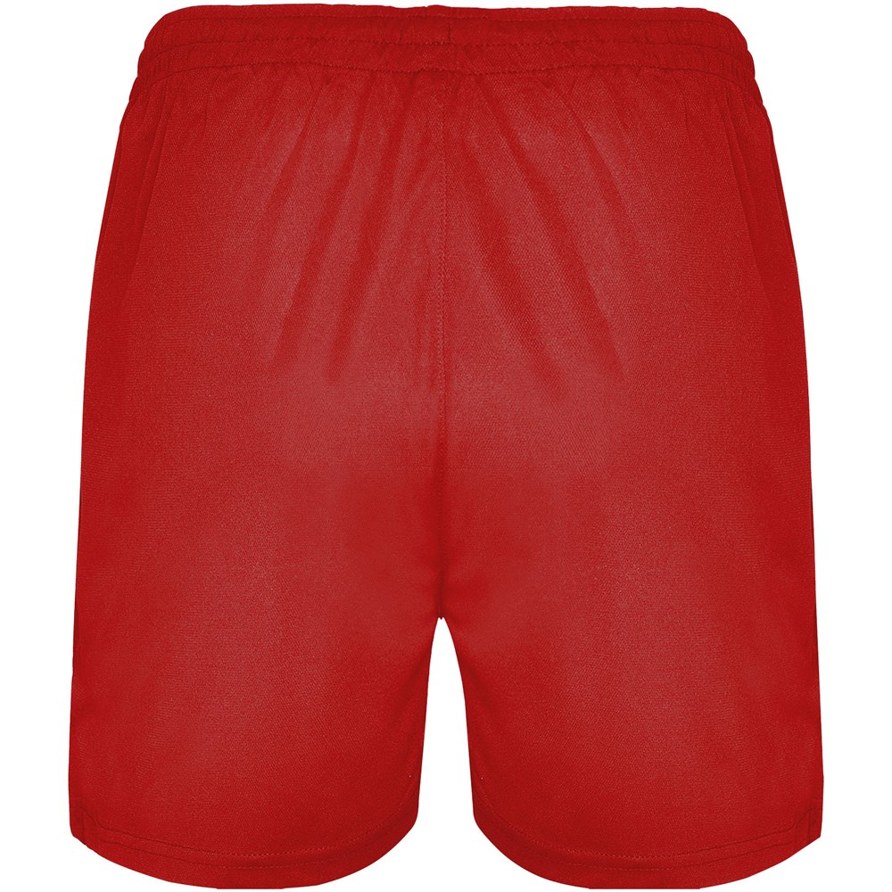 Player Sportshorts für Kinder rot