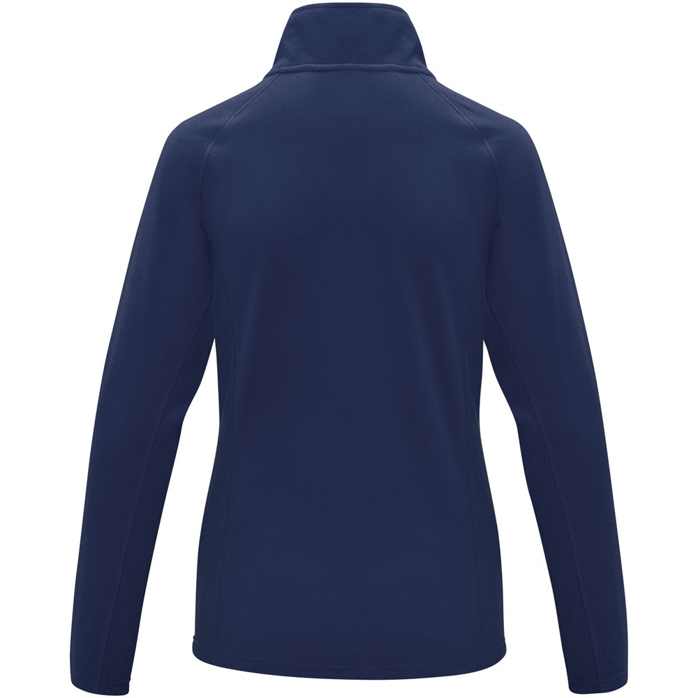 Zelus Fleecejacke für Damen navy
