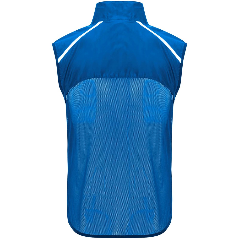 Jannu leichte Laufweste Unisex royalblau