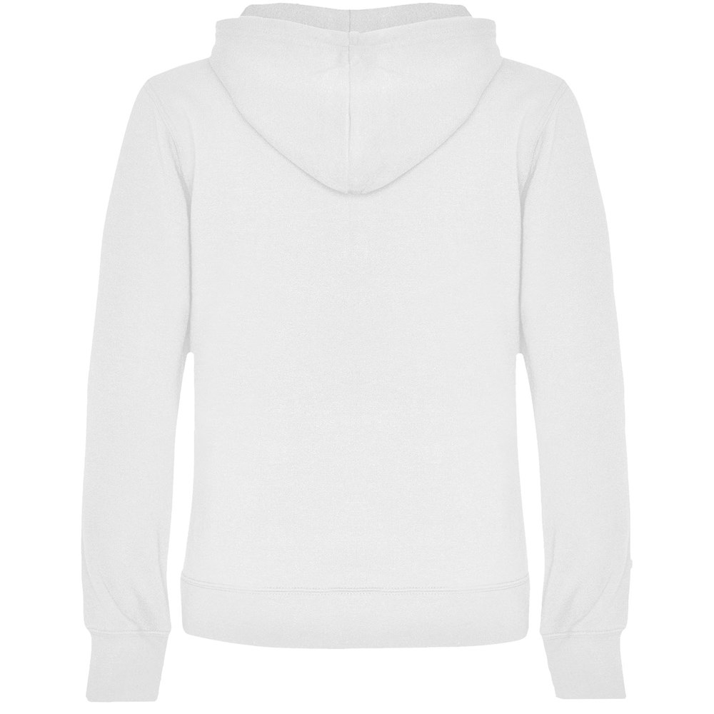 Urban Kapuzenpullover für Damen weiss