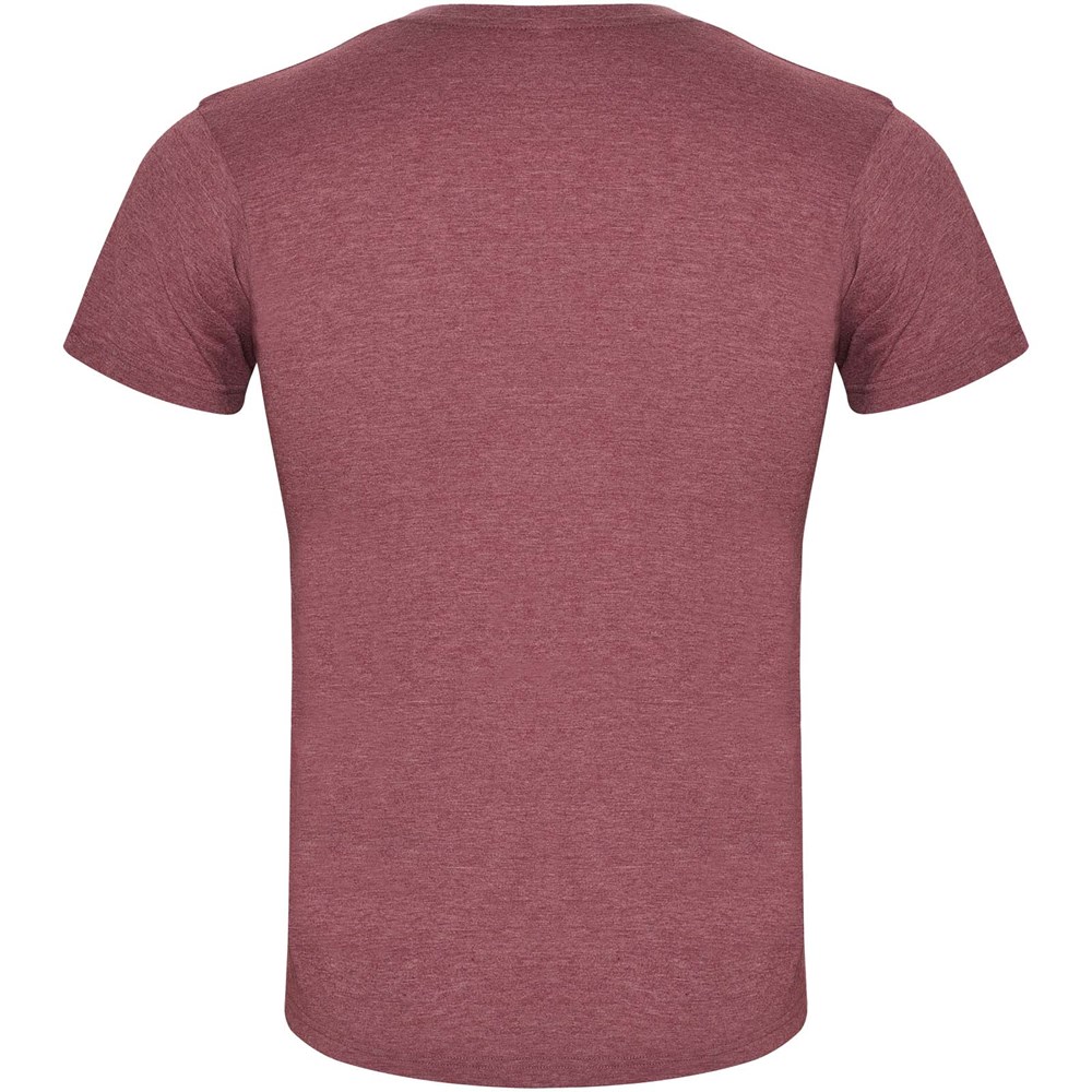 Fox T-Shirt für Herren Heather Garnet