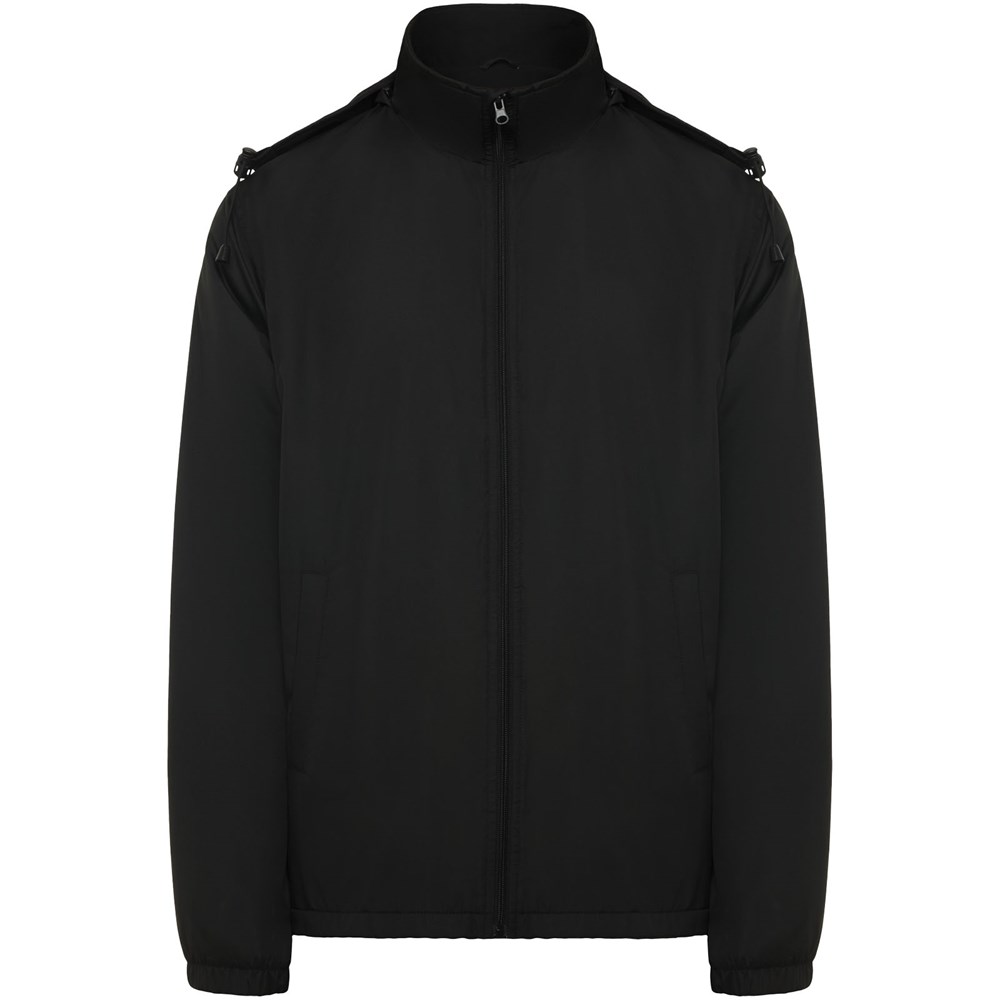 Makalu isolierte Jacke Unisex schwarz