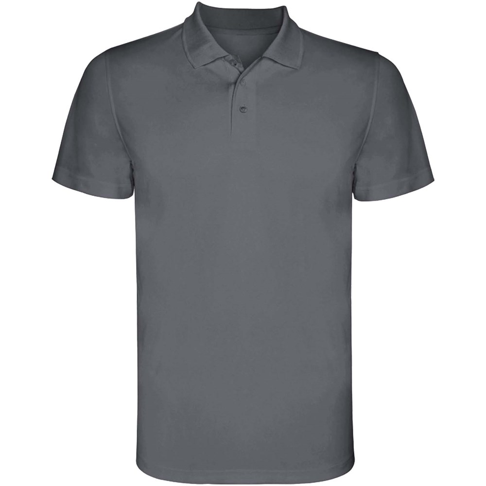 Monzha Sport Poloshirt für Herren Lead