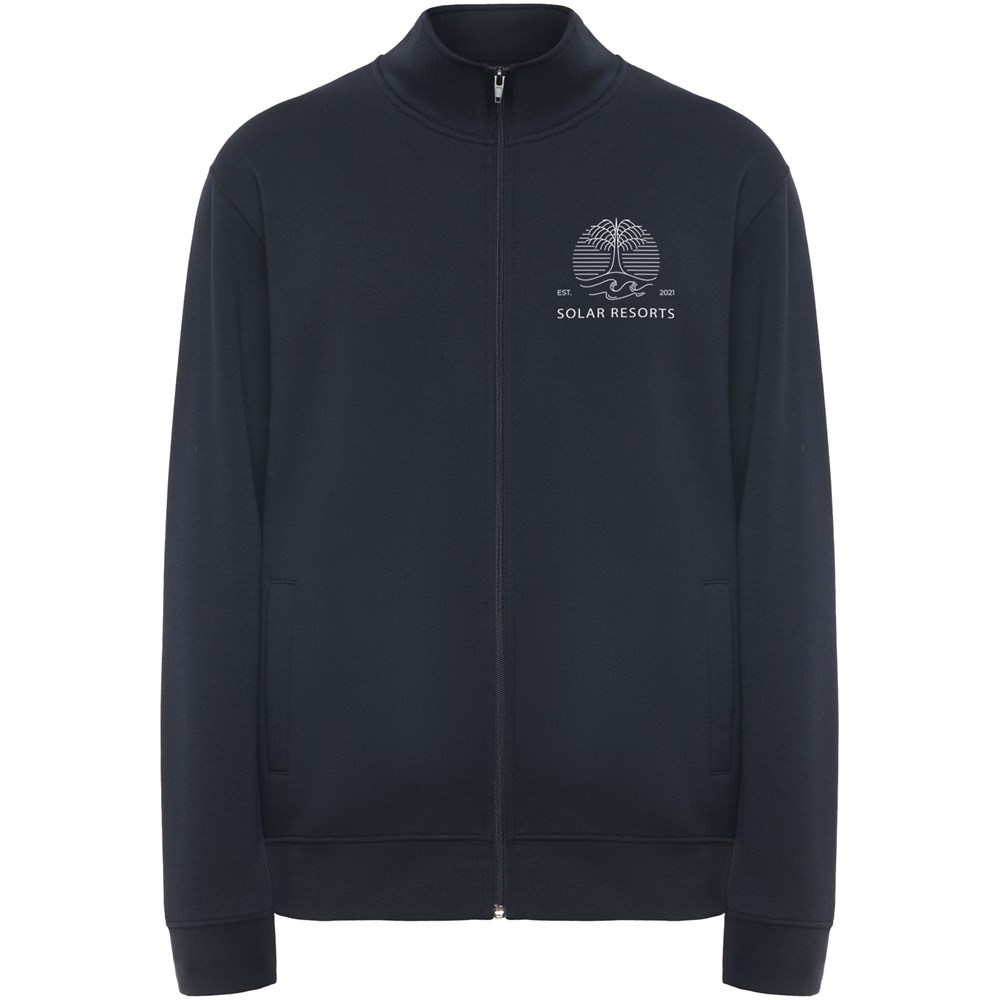 Ulan Sweatjacke Unisex Navy Blue