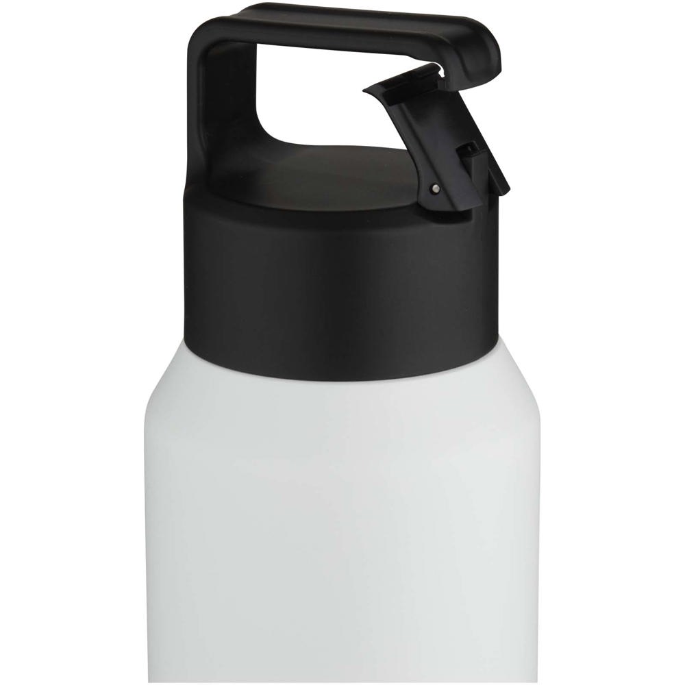 Astra 600 ml RCS-zertifizierte Kupfer-Vakuum Isolierflasche aus recyceltem Edelstahl (Kohlensäure geeignet)