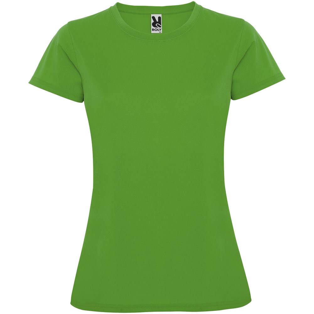 Montecarlo Sport T-Shirt für Damen farngrün