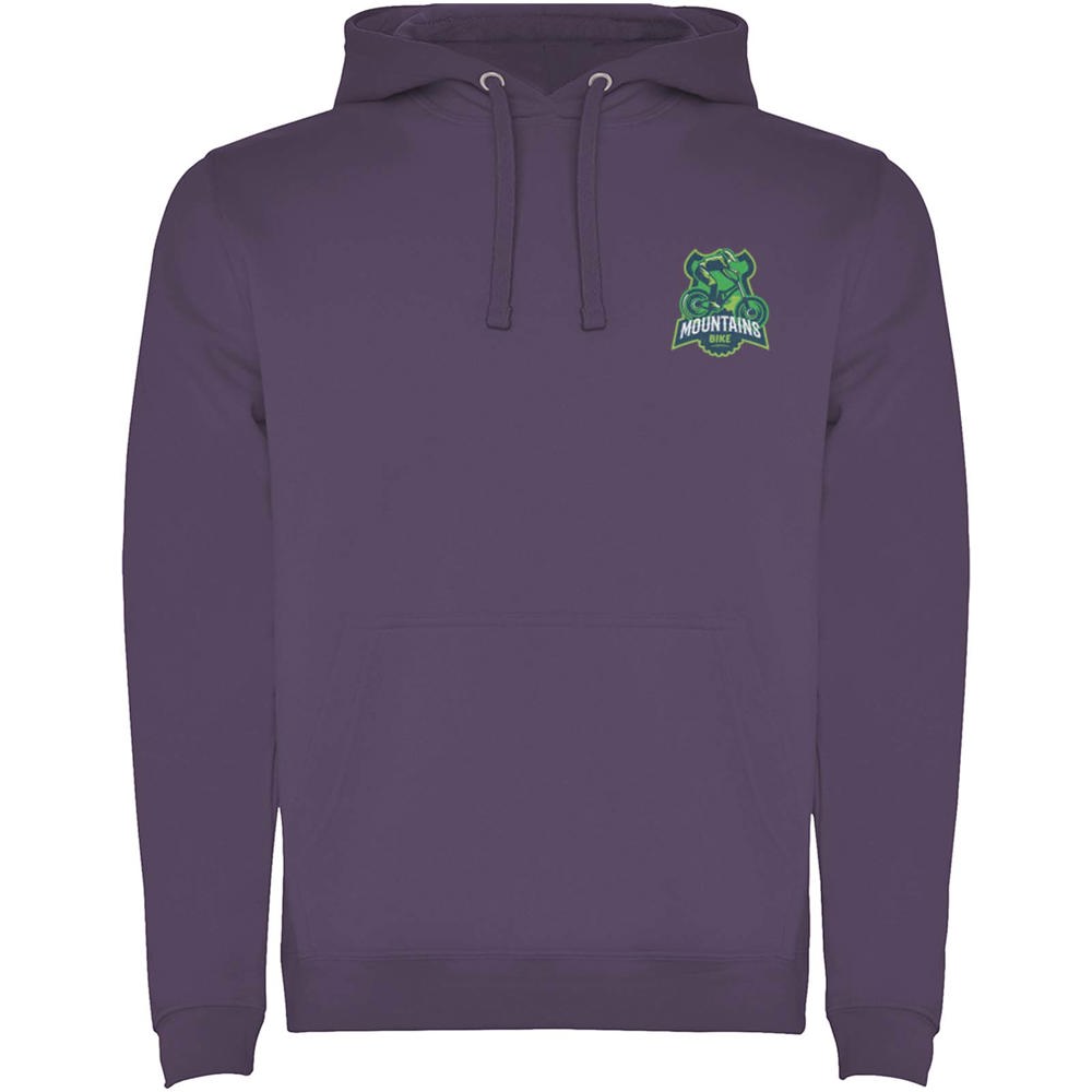 Urban 280 g/m² Kapuzenpullover für Herren fliederfarben
