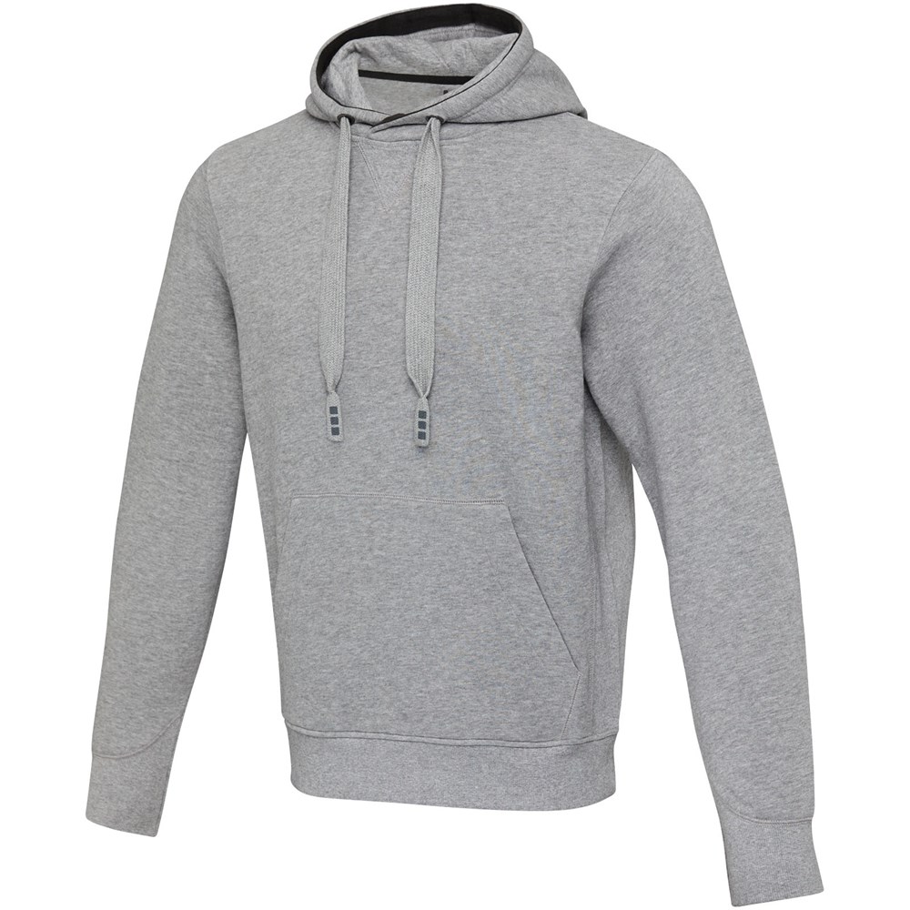 Laguna Unisex Hoodie heather grau