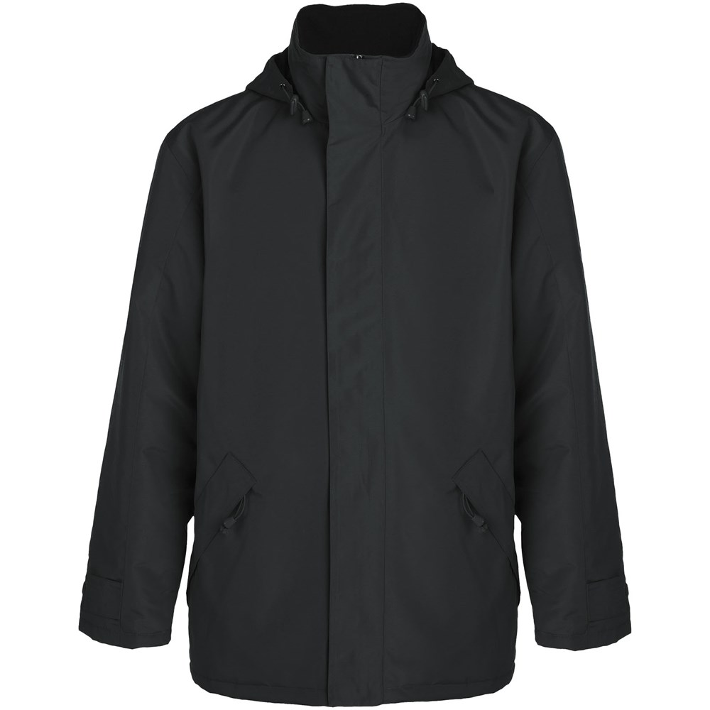 Europa isolierte Jacke Unisex Dark Lead