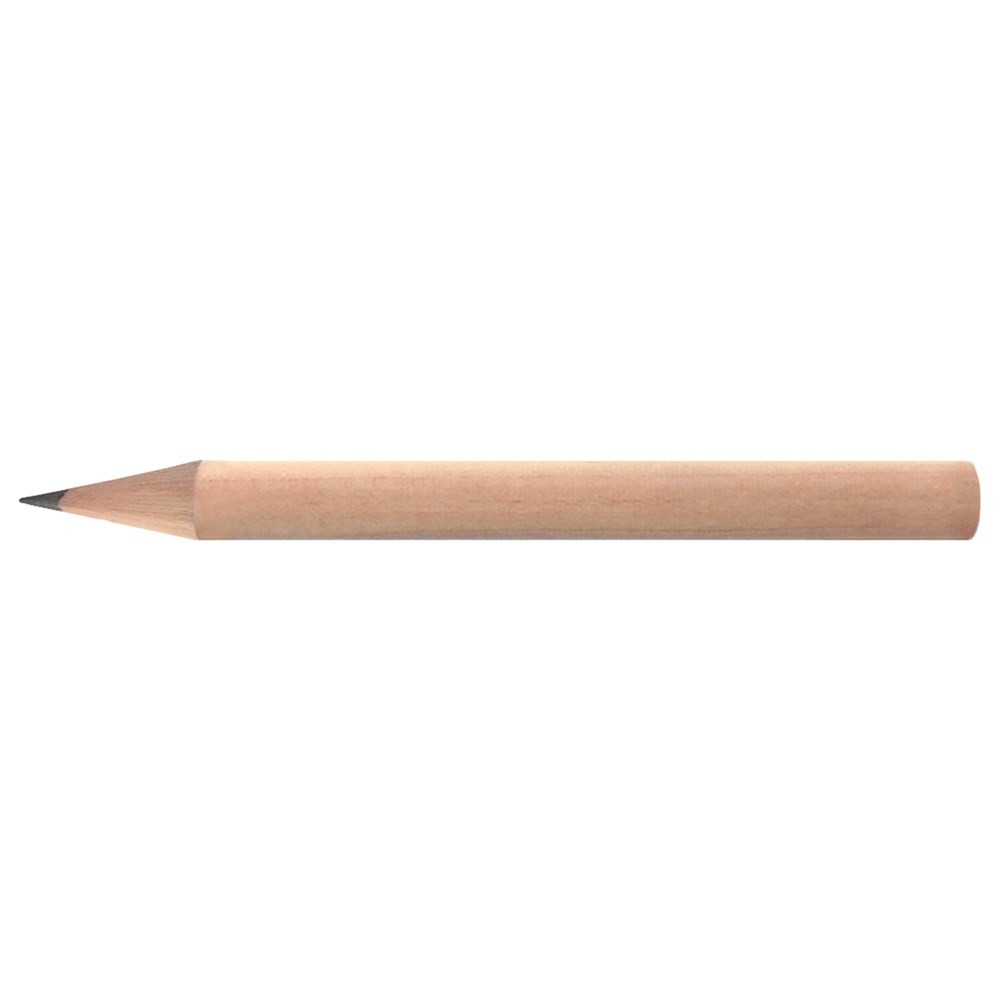 Bleistift, natur, rund