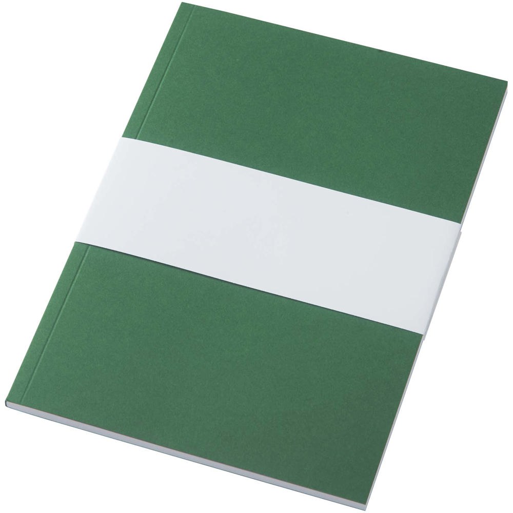 Novella Austen A5 Softcover Notizbuch – 50 Blatt