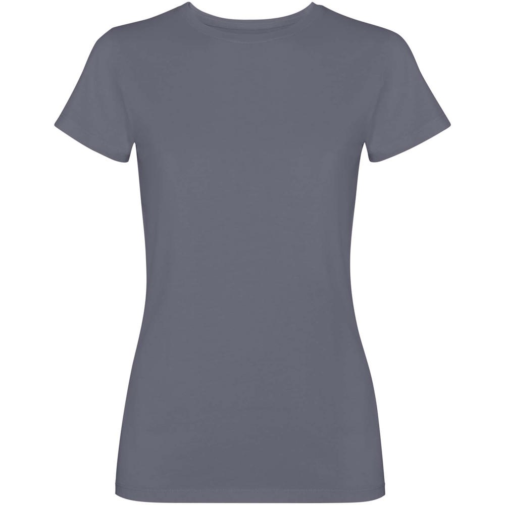 Fiyi T-Shirt für Damen dunkelgrau