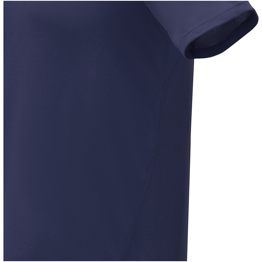 Deimos Poloshirt cool fit mit Kurzärmeln für Herren navy