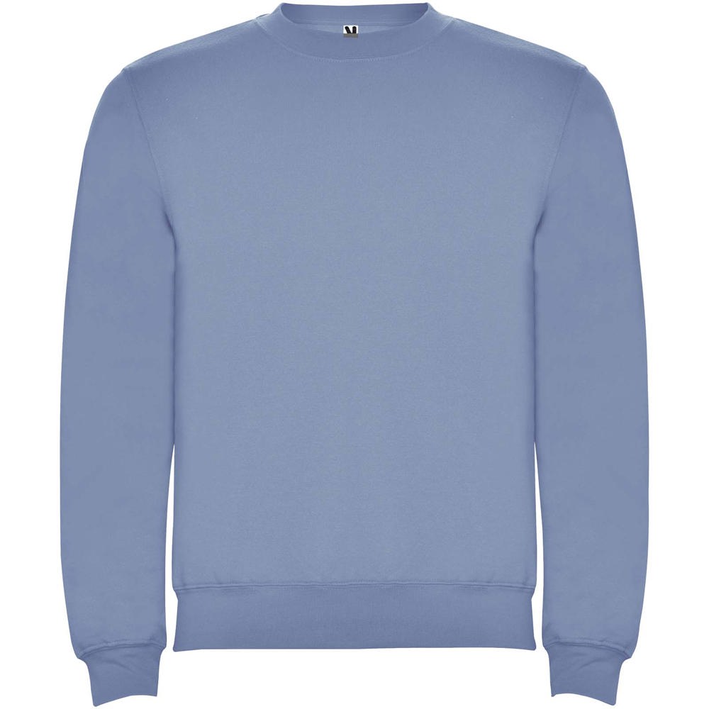 Clasica 280 g/m² Sweatshirt mit Rundhalsausschnitt Unisex zen blau