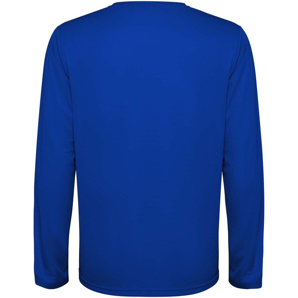 Estoril Langarm-Shirt für Kinder royalblau
