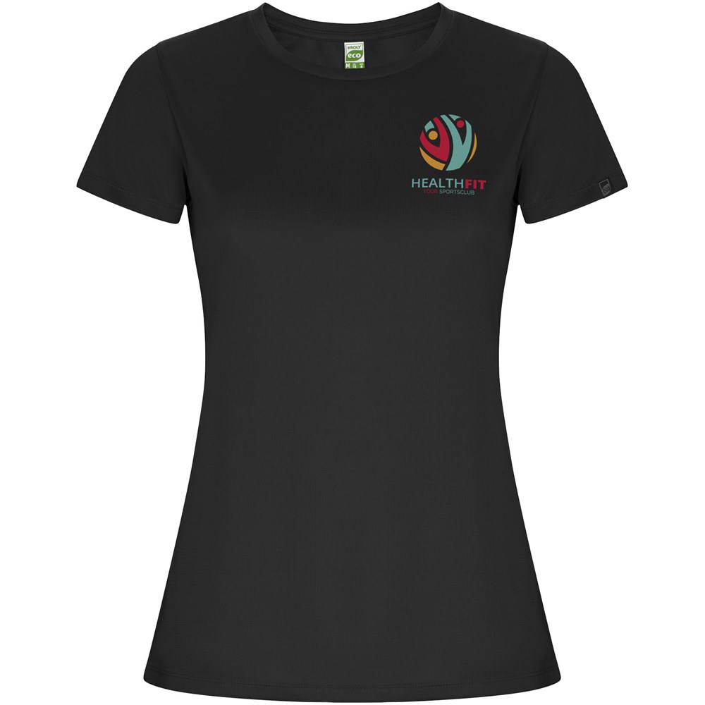 Imola Sport T-Shirt für Damen Dark Lead