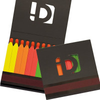 Streichholzbriefchen DUO COMPACT