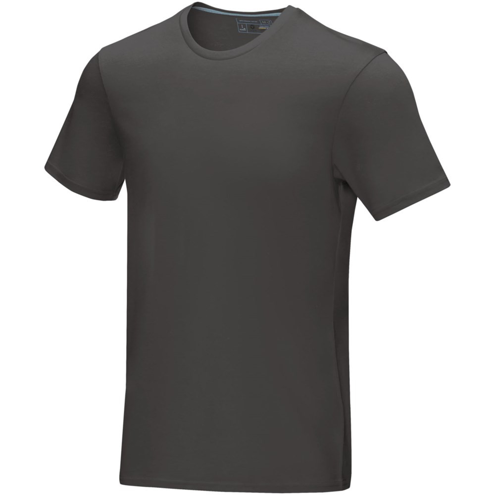 Azurite T-Shirt aus Bio-Baumwolle für Herren